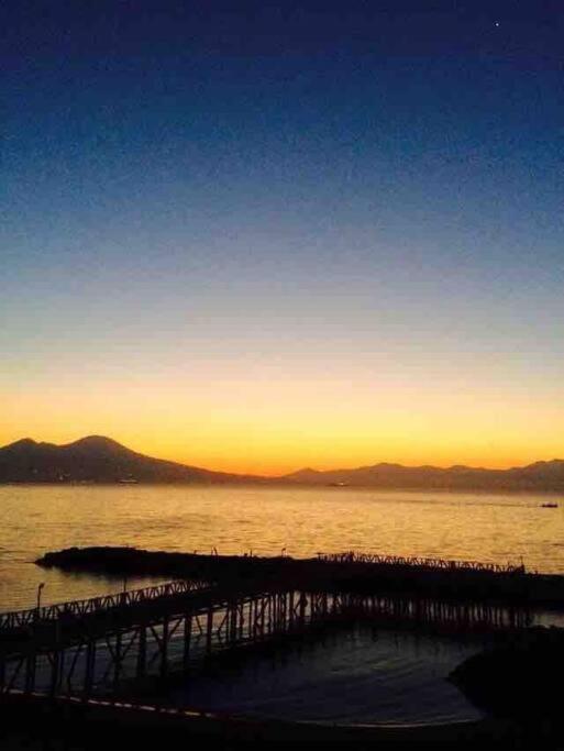 Il Richiamo Del Mare Hébergement de vacances Naples