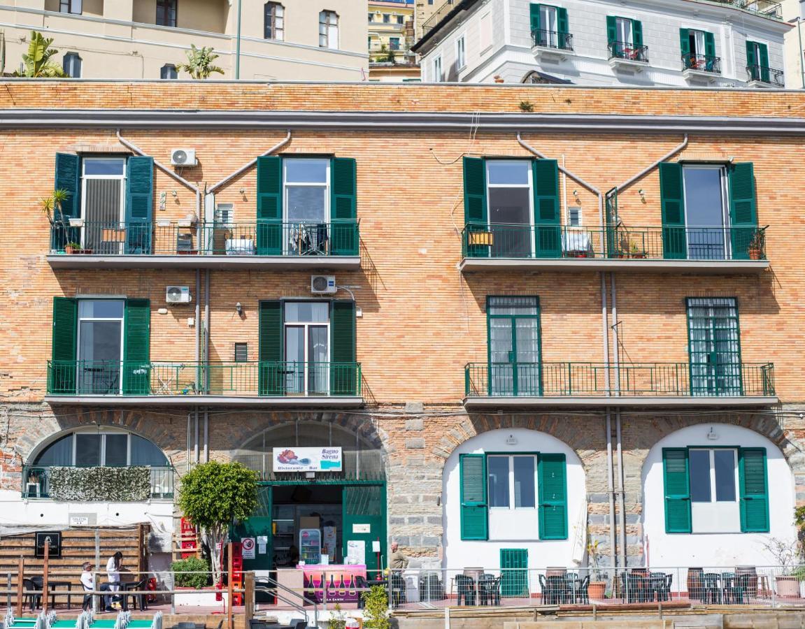 Hébergement de vacances Il Richiamo Del Mare Naples