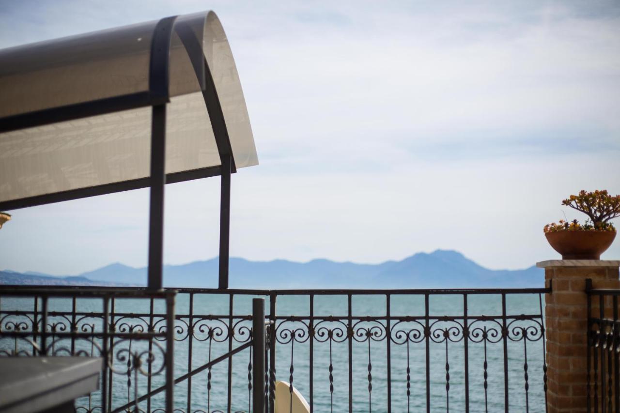 Il Richiamo Del Mare Hébergement de vacances Naples