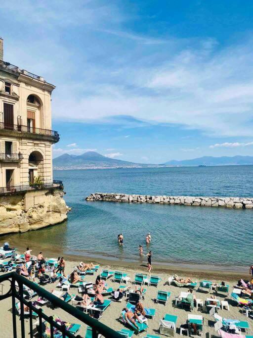 Il Richiamo Del Mare Hébergement de vacances *